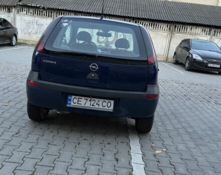 Синий Опель Корса, объемом двигателя 0.97 л и пробегом 193 тыс. км за 3000 $, фото 4 на Automoto.ua