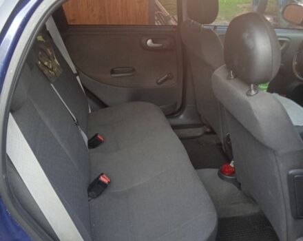 Синий Опель Корса, объемом двигателя 1.2 л и пробегом 281 тыс. км за 3000 $, фото 5 на Automoto.ua