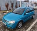Синій Опель Корса, об'ємом двигуна 1.4 л та пробігом 129 тис. км за 3900 $, фото 1 на Automoto.ua
