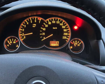 Синий Опель Корса, объемом двигателя 0.97 л и пробегом 193 тыс. км за 3000 $, фото 7 на Automoto.ua