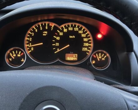 Синий Опель Корса, объемом двигателя 0.97 л и пробегом 193 тыс. км за 3000 $, фото 6 на Automoto.ua