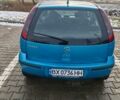 Синій Опель Корса, об'ємом двигуна 1.4 л та пробігом 129 тис. км за 3900 $, фото 3 на Automoto.ua