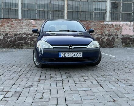 Синий Опель Корса, объемом двигателя 0.97 л и пробегом 193 тыс. км за 3000 $, фото 1 на Automoto.ua