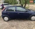 Синий Опель Корса, объемом двигателя 1 л и пробегом 268 тыс. км за 2700 $, фото 1 на Automoto.ua