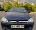 Синій Опель Корса, об'ємом двигуна 1.2 л та пробігом 119 тис. км за 3100 $, фото 2 на Automoto.ua