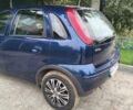 Синий Опель Корса, объемом двигателя 1.2 л и пробегом 250 тыс. км за 4002 $, фото 6 на Automoto.ua