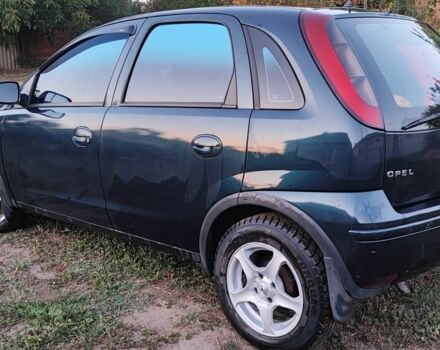 Опель Корса 2004 в Дружковке на Automoto.ua Синий Опель Корса, объемом двигателя 1.2 л и пробегом 190 тыс. км за 3500 $, фото 7 на Automoto.ua