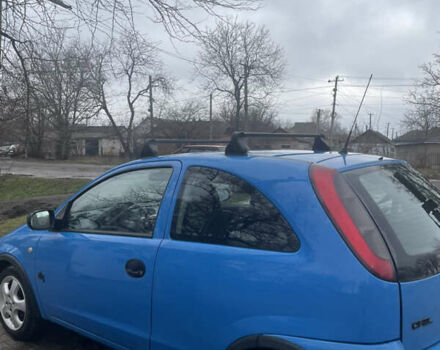 Синій Опель Корса, об'ємом двигуна 1 л та пробігом 200 тис. км за 1700 $, фото 7 на Automoto.ua