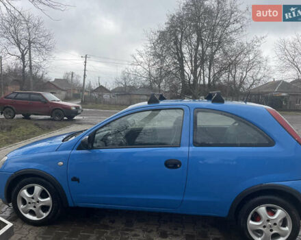 Синій Опель Корса, об'ємом двигуна 1 л та пробігом 200 тис. км за 1700 $, фото 8 на Automoto.ua
