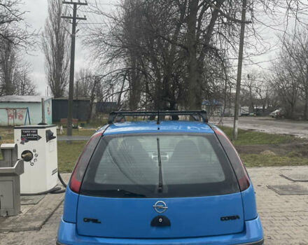 Синій Опель Корса, об'ємом двигуна 1 л та пробігом 200 тис. км за 1700 $, фото 5 на Automoto.ua