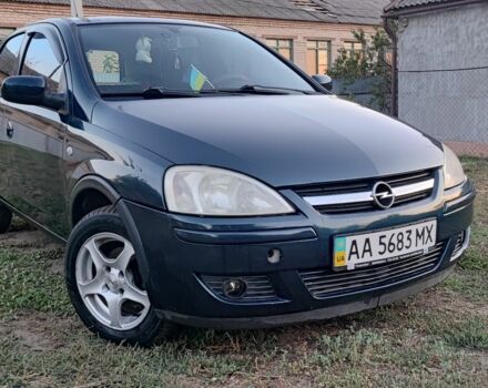 Опель Корса 2004 в Дружковке на Automoto.ua Синий Опель Корса, объемом двигателя 1.2 л и пробегом 190 тыс. км за 3500 $, фото 9 на Automoto.ua