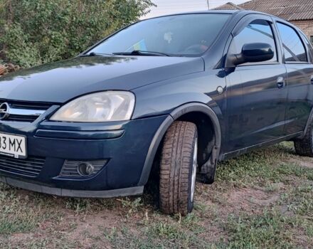 Опель Корса 2004 в Дружковке на Automoto.ua Синий Опель Корса, объемом двигателя 1.2 л и пробегом 190 тыс. км за 3500 $, фото 10 на Automoto.ua