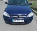 Синий Опель Корса, объемом двигателя 1 л и пробегом 201 тыс. км за 3300 $, фото 1 на Automoto.ua
