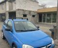 Синій Опель Корса, об'ємом двигуна 1 л та пробігом 200 тис. км за 1700 $, фото 1 на Automoto.ua