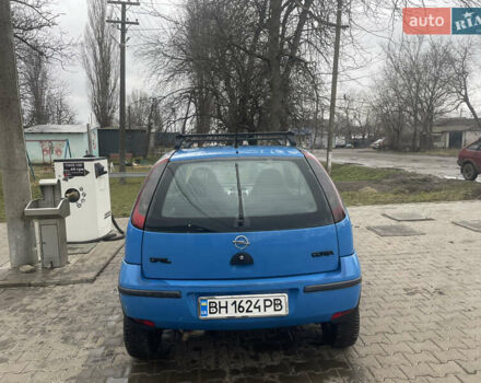 Синій Опель Корса, об'ємом двигуна 1 л та пробігом 200 тис. км за 1700 $, фото 6 на Automoto.ua