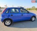 Синій Опель Корса, об'ємом двигуна 1.23 л та пробігом 218 тис. км за 3600 $, фото 27 на Automoto.ua