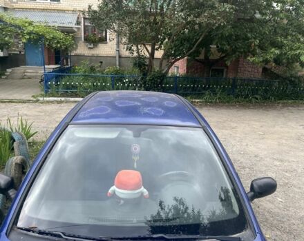 Опель Корса 2004 в Тернополе на Automoto.ua Синий Опель Корса, объемом двигателя 1.2 л и пробегом 360 тыс. км за 2000 $, фото 5 на Automoto.ua