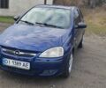Синий Опель Корса, объемом двигателя 1 л и пробегом 274 тыс. км за 3000 $, фото 1 на Automoto.ua