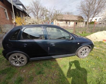 Опель Корса 2005 в Львове на Automoto.ua Синий Опель Корса, объемом двигателя 1.2 л и пробегом 164 тыс. км за 2300 $, фото 7 на Automoto.ua