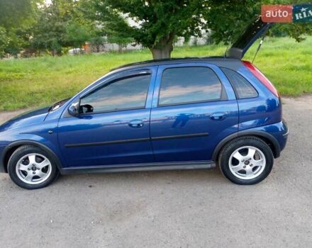 Синій Опель Корса, об'ємом двигуна 1 л та пробігом 321 тис. км за 3199 $, фото 2 на Automoto.ua