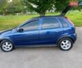 Синій Опель Корса, об'ємом двигуна 1 л та пробігом 321 тис. км за 3199 $, фото 2 на Automoto.ua