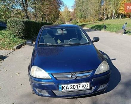 Опель Корса 2005 в Тернополе на Automoto.ua Синий Опель Корса, объемом двигателя 1 л и пробегом 272 тыс. км за 3500 $, фото 10 на Automoto.ua