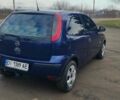 Синий Опель Корса, объемом двигателя 1 л и пробегом 274 тыс. км за 3000 $, фото 3 на Automoto.ua