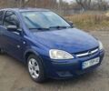 Синий Опель Корса, объемом двигателя 1 л и пробегом 274 тыс. км за 3000 $, фото 1 на Automoto.ua