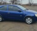 Синий Опель Корса, объемом двигателя 1 л и пробегом 274 тыс. км за 3000 $, фото 2 на Automoto.ua