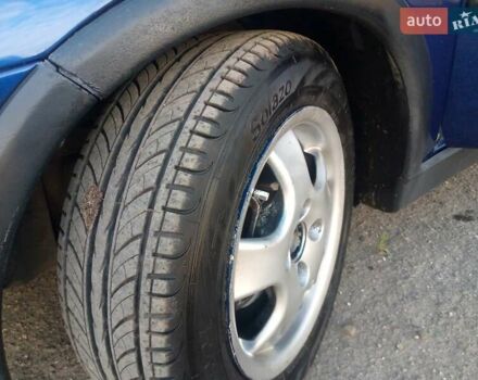 Синій Опель Корса, об'ємом двигуна 1 л та пробігом 321 тис. км за 3199 $, фото 6 на Automoto.ua