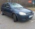 Синий Опель Корса, объемом двигателя 1.2 л и пробегом 239 тыс. км за 4000 $, фото 1 на Automoto.ua