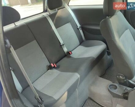 Синий Опель Корса, объемом двигателя 1 л и пробегом 214 тыс. км за 2900 $, фото 1 на Automoto.ua