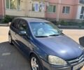 Синий Опель Корса, объемом двигателя 1.2 л и пробегом 211 тыс. км за 3800 $, фото 1 на Automoto.ua