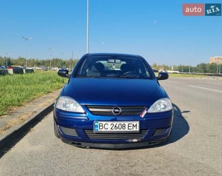 Опель Корса 2006 в Виннице на Automoto.ua Синий Опель Корса, объемом двигателя 1 л и пробегом 270 тыс. км за 3000 $, фото 16 на Automoto.ua