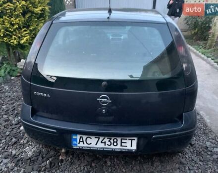Синій Опель Корса, об'ємом двигуна 1 л та пробігом 145 тис. км за 4000 $, фото 4 на Automoto.ua