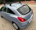 Синий Опель Корса, объемом двигателя 1.2 л и пробегом 103 тыс. км за 3450 $, фото 11 на Automoto.ua