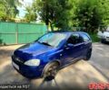Синий Опель Корса, объемом двигателя 1 л и пробегом 214 тыс. км за 2999 $, фото 1 на Automoto.ua