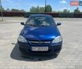 Синий Опель Корса, объемом двигателя 1.25 л и пробегом 190 тыс. км за 3800 $, фото 1 на Automoto.ua