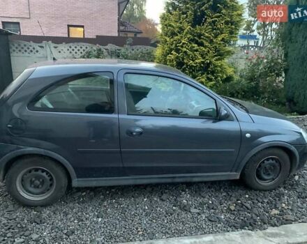 Синій Опель Корса, об'ємом двигуна 1 л та пробігом 145 тис. км за 4000 $, фото 5 на Automoto.ua