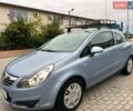 Синий Опель Корса, объемом двигателя 1.2 л и пробегом 103 тыс. км за 3450 $, фото 5 на Automoto.ua