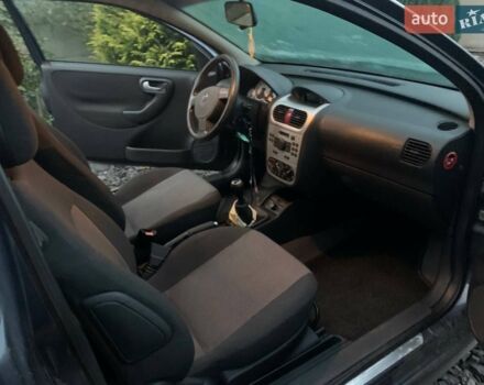 Синій Опель Корса, об'ємом двигуна 1 л та пробігом 145 тис. км за 4000 $, фото 9 на Automoto.ua