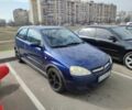 Синий Опель Корса, объемом двигателя 1 л и пробегом 250 тыс. км за 2500 $, фото 1 на Automoto.ua