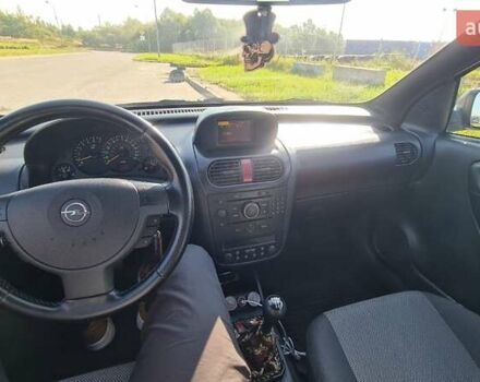 Опель Корса 2006 в Виннице на Automoto.ua Синий Опель Корса, объемом двигателя 1 л и пробегом 270 тыс. км за 3000 $, фото 8 на Automoto.ua