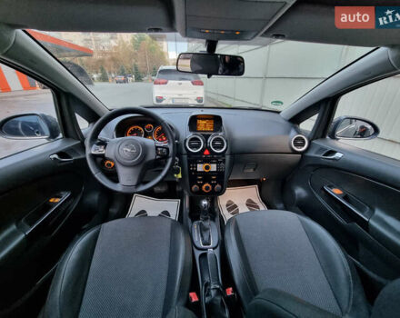 Синій Опель Корса, об'ємом двигуна 1.4 л та пробігом 163 тис. км за 5900 $, фото 24 на Automoto.ua