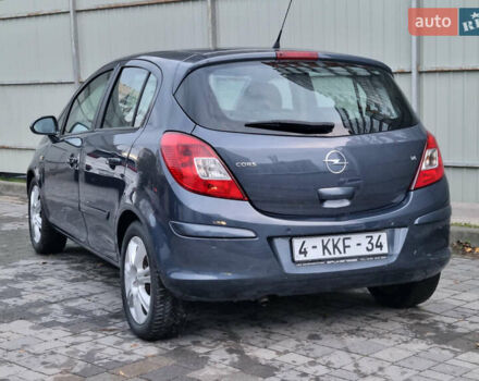 Синій Опель Корса, об'ємом двигуна 1.4 л та пробігом 163 тис. км за 6300 $, фото 12 на Automoto.ua