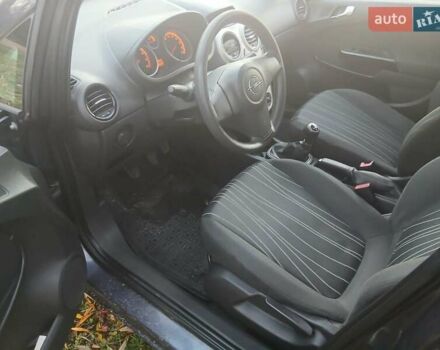 Синий Опель Корса, объемом двигателя 1.36 л и пробегом 253 тыс. км за 5000 $, фото 17 на Automoto.ua