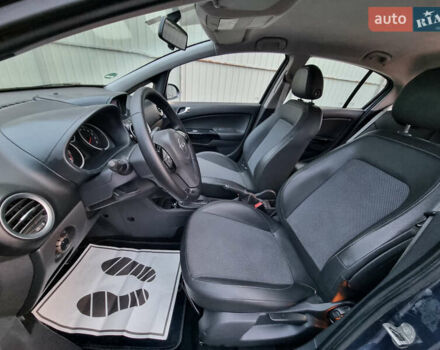 Синій Опель Корса, об'ємом двигуна 1.4 л та пробігом 163 тис. км за 6300 $, фото 31 на Automoto.ua