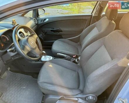 Опель Корса 2007 у Долине на Automoto.ua Синій Опель Корса, об'ємом двигуна 1.23 л та пробігом 170 тис. км за 4400 $, фото 11 на Automoto.ua