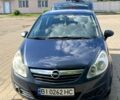 Синий Опель Корса, объемом двигателя 1.2 л и пробегом 250 тыс. км за 3900 $, фото 1 на Automoto.ua