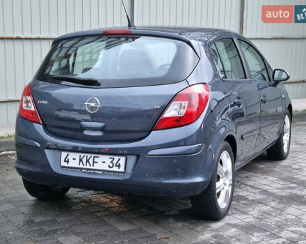 Синій Опель Корса, об'ємом двигуна 1.4 л та пробігом 163 тис. км за 6300 $, фото 7 на Automoto.ua